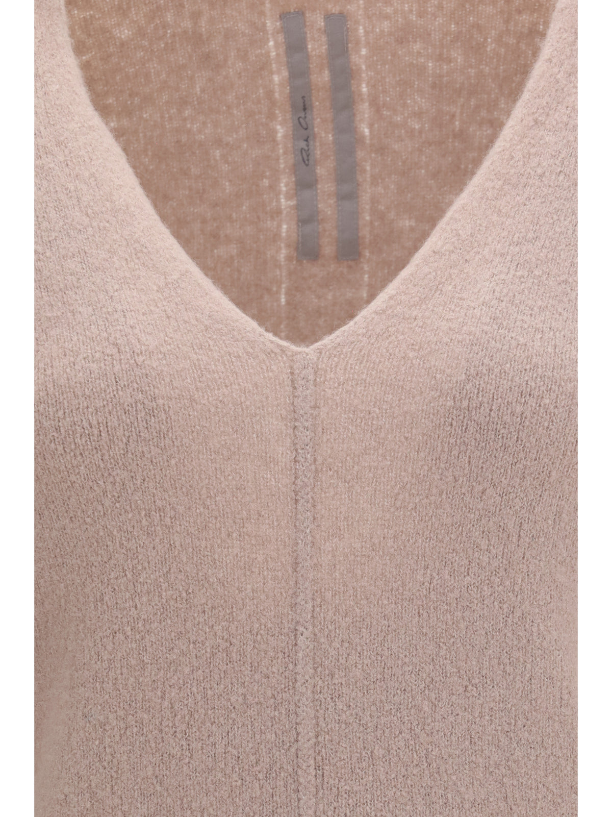 Rick Owens Women V-Neck Sweater RICK OWENS
