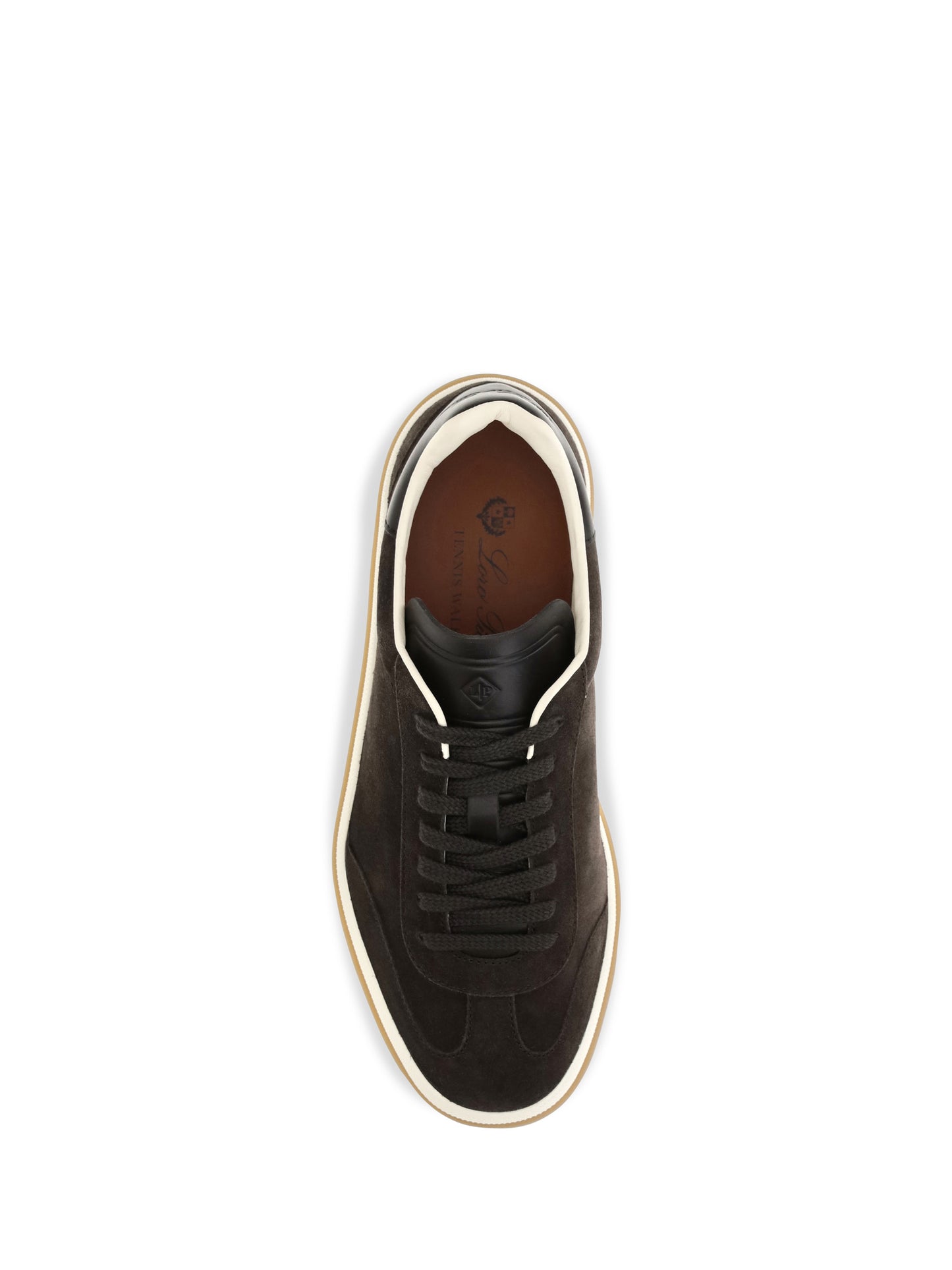 Loro Piana Women Suede Tennis Walk Sneakers LORO PIANA