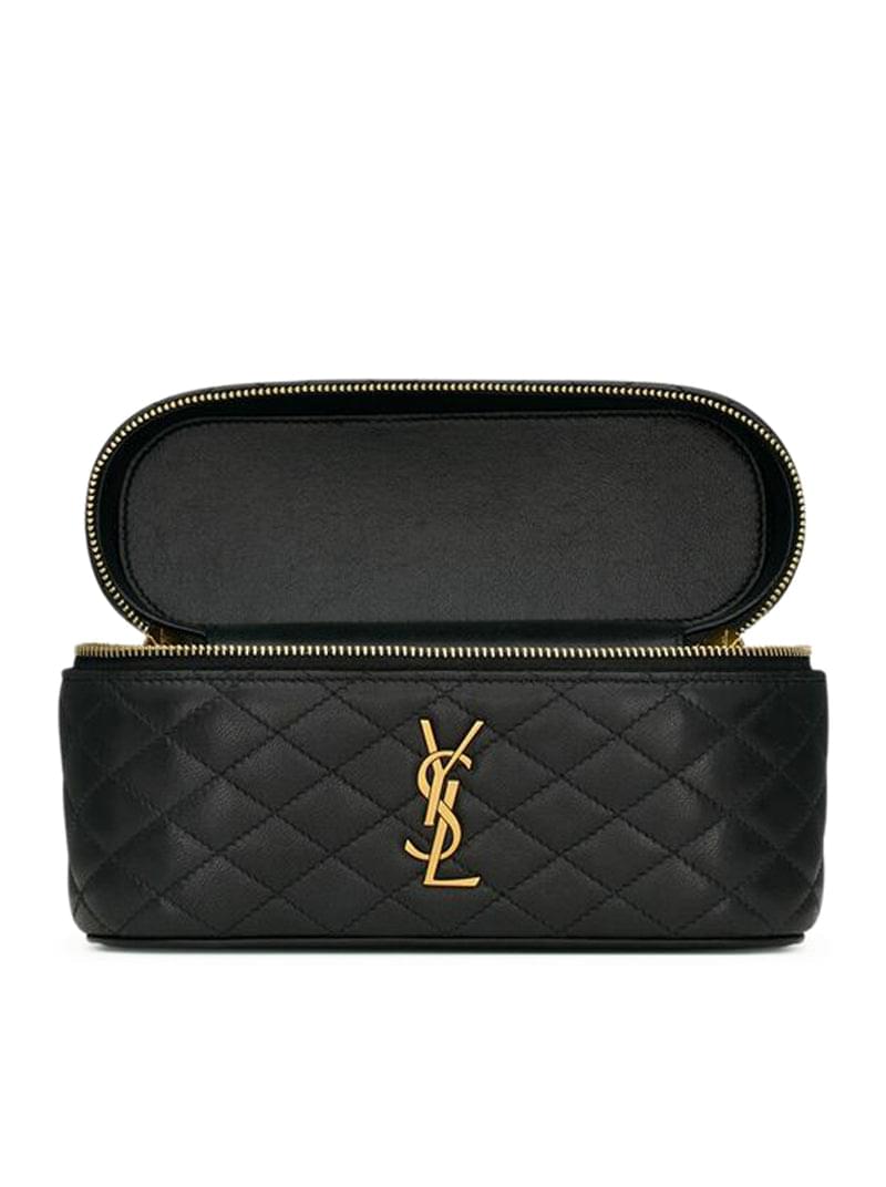 Saint Laurent Women Gaby Vanity Bag In Lambskin SAINT LAURENT