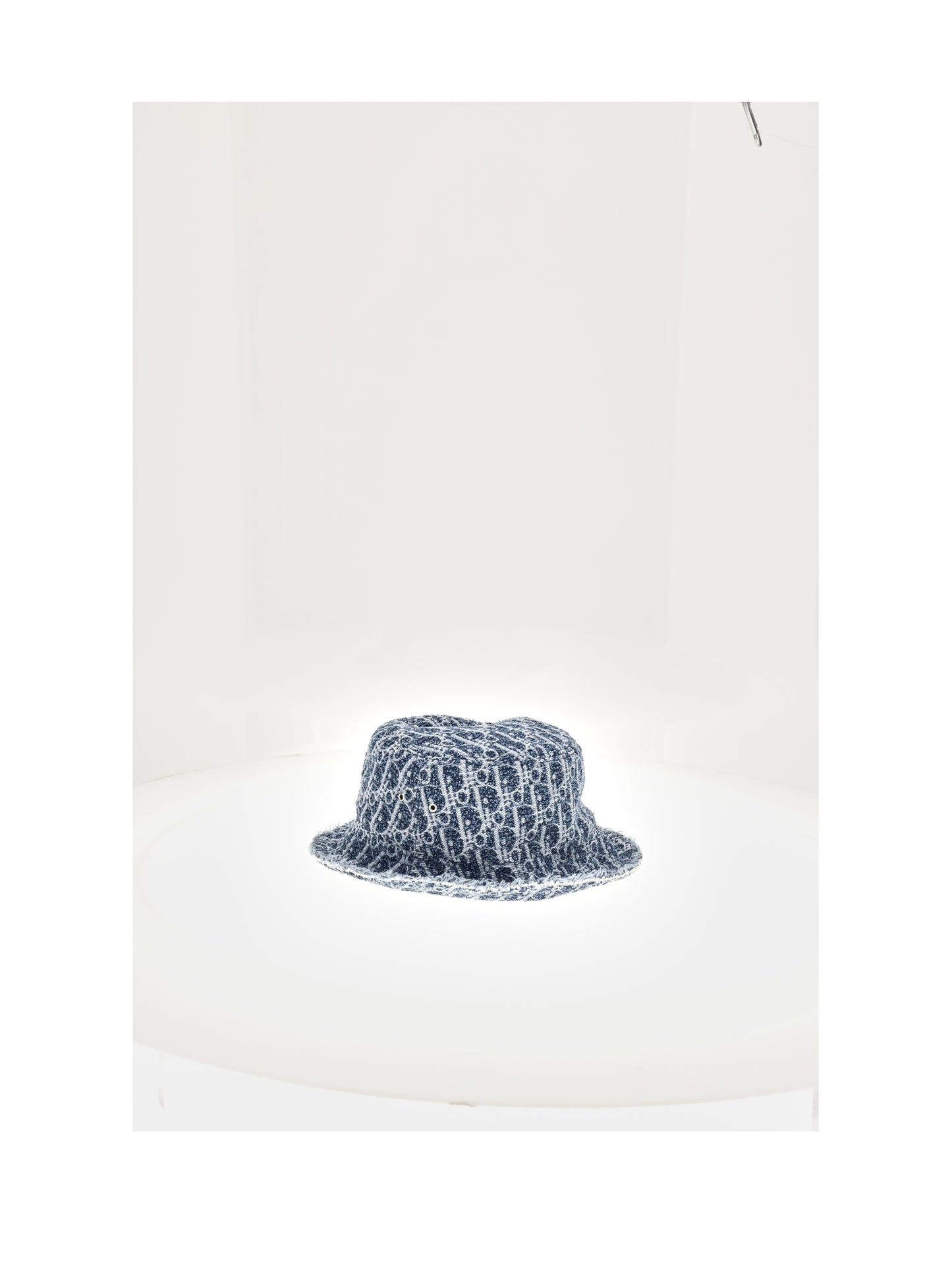 Dior Homme Men Fisherman Hat Oblique CHRISTIAN DIOR