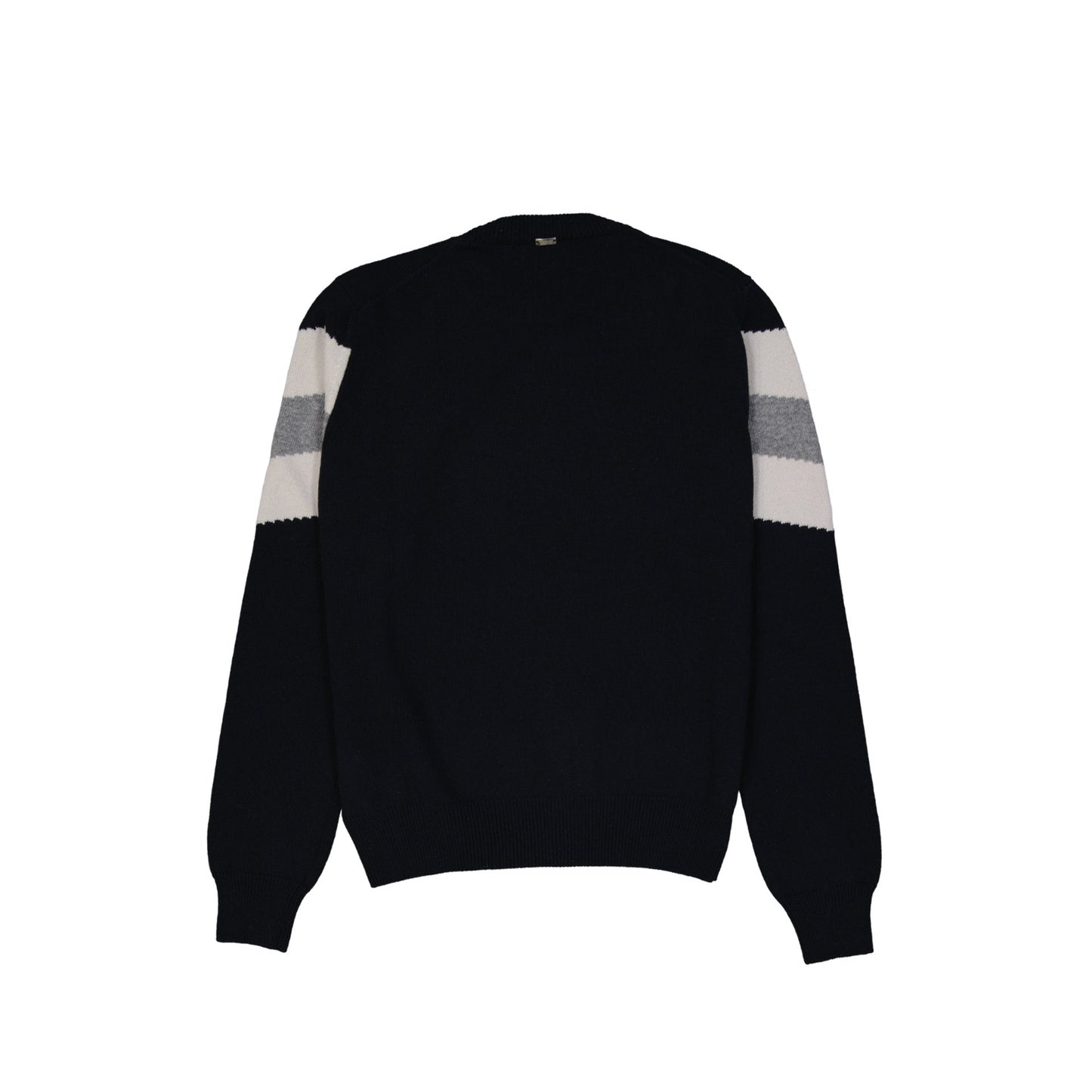 Herno Zigzag-Stripe Sweater Men HERNO