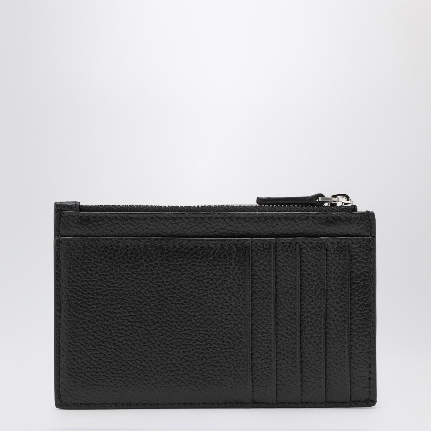 Balenciaga Black Long Card Holder Men BALENCIAGA