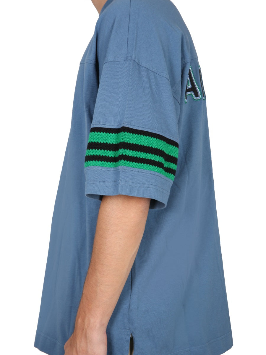Ambush Men T-Shirt With Logo AMBUSH