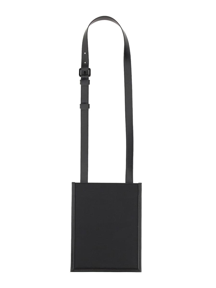 Alexander Mcqueen Men Smartphone Bag With Graffiti Logo ALEXANDER MCQUEEN