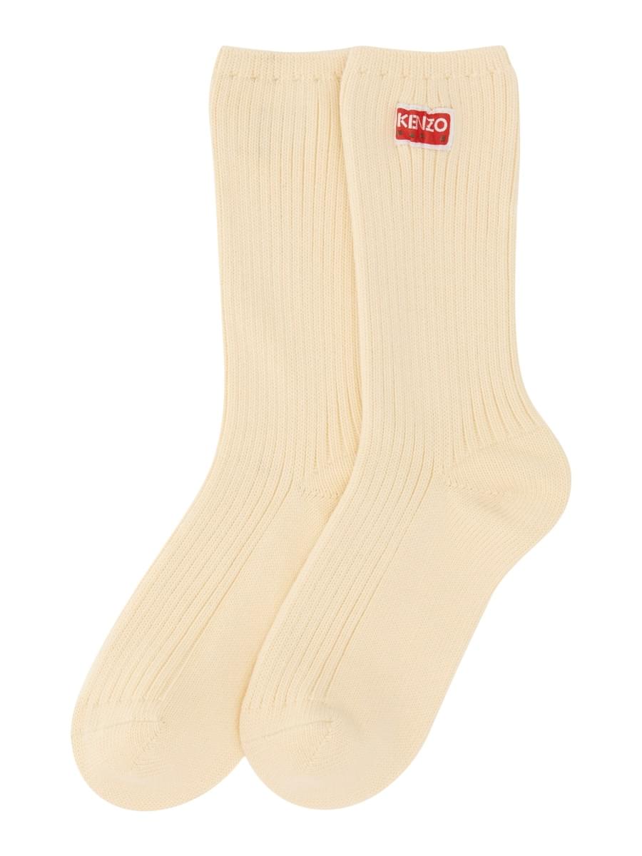 Kenzo Men Sock With Logo KENZO