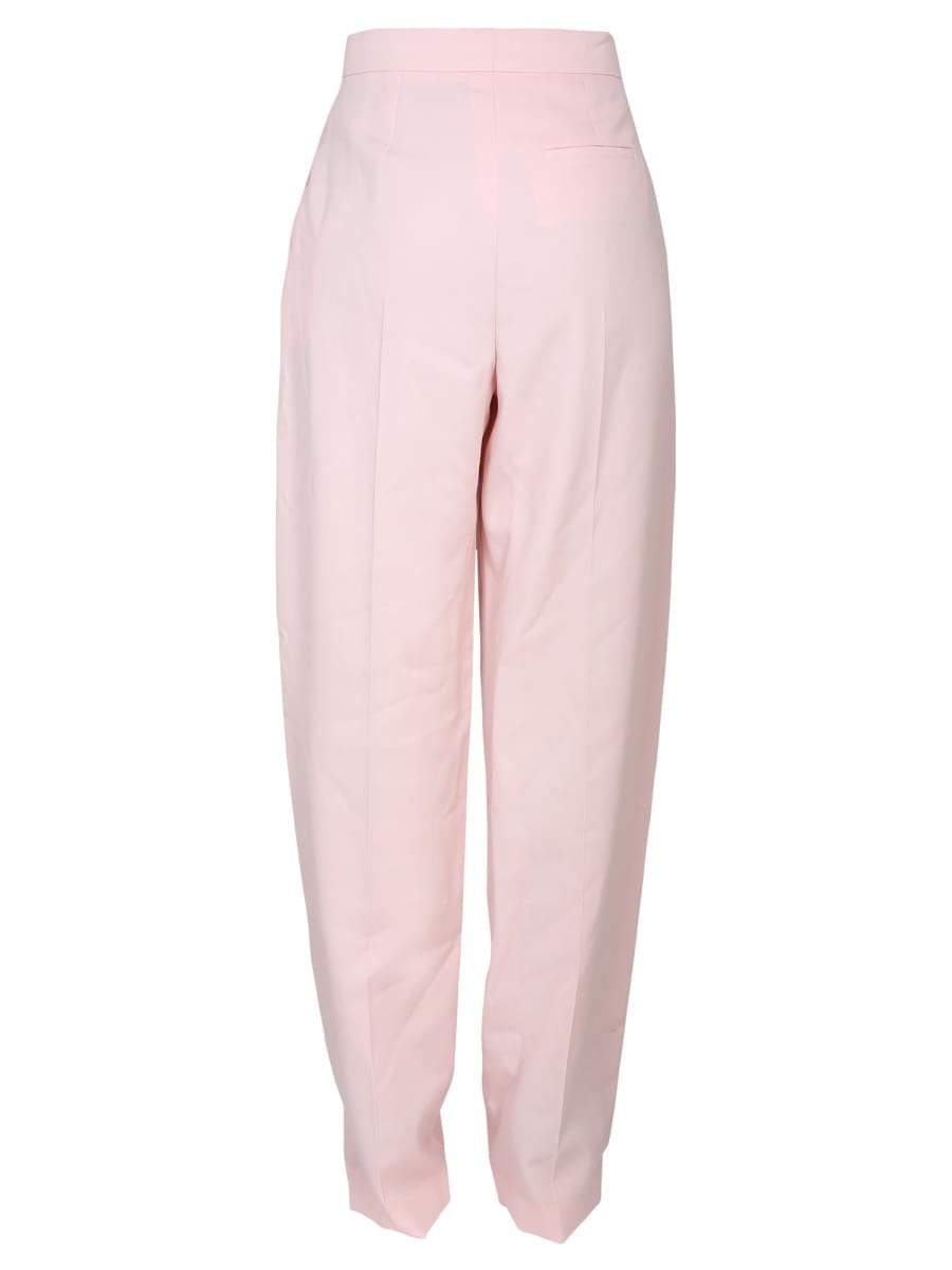 Alexander Mcqueen Women Wide Leg Pants ALEXANDER MCQUEEN