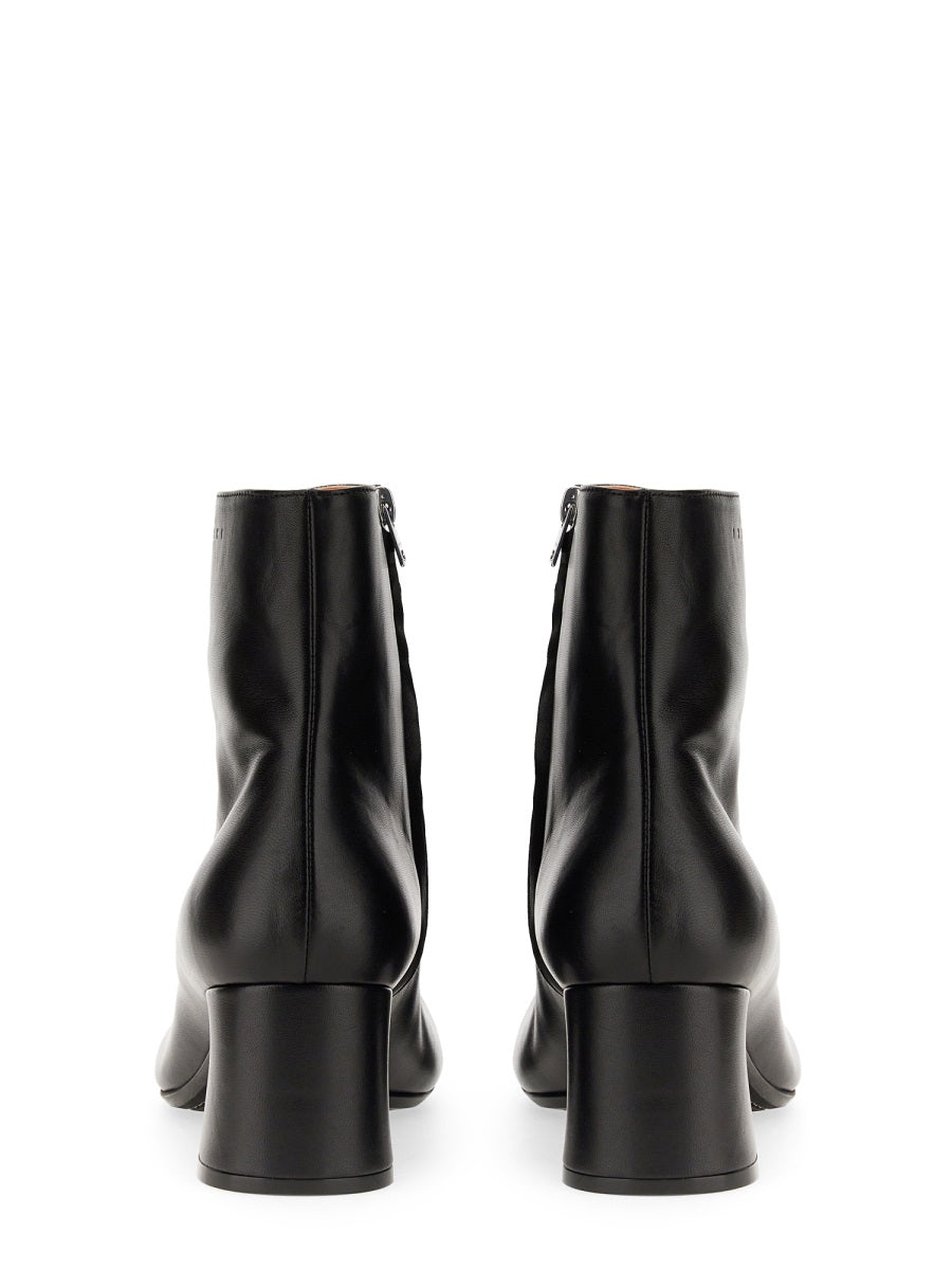 Marni Women Tassel Ankle Boot MARNI