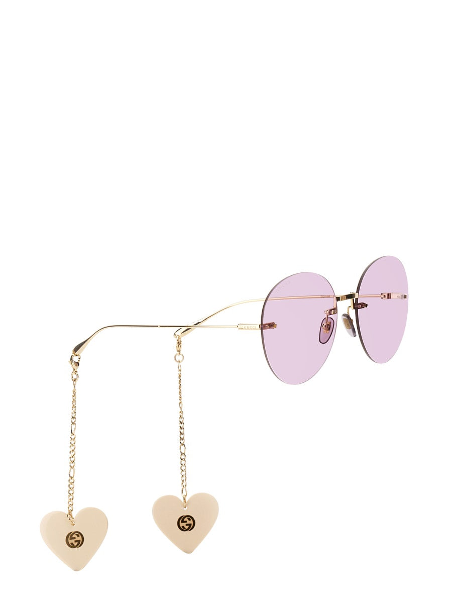 Gucci Women Sunglasses GUCCI