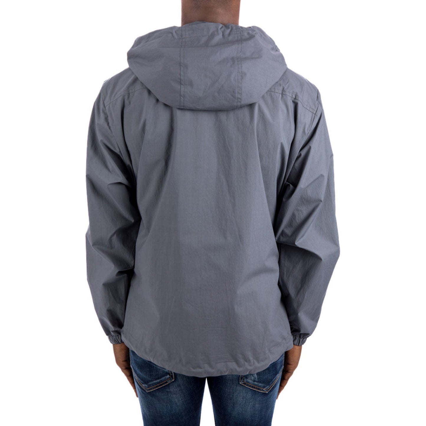 Dsquared2 Logo Hooded Windbreaker Men DSQUARED2