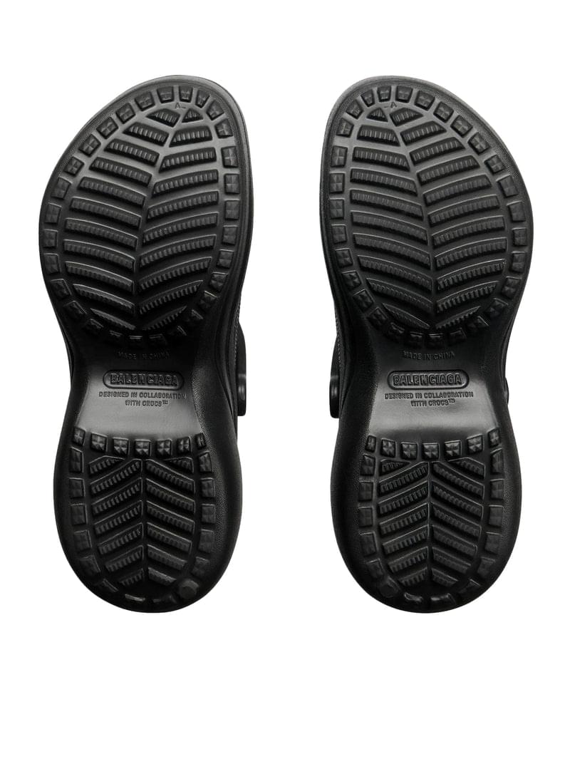 Balenciaga Women Crocs™ Jibbitz™ Sabot BALENCIAGA