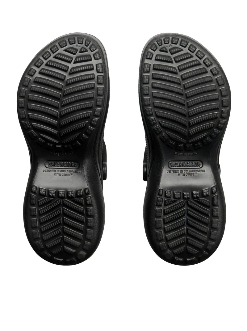 Balenciaga Women Crocs™ Jibbitz™ Sabot BALENCIAGA