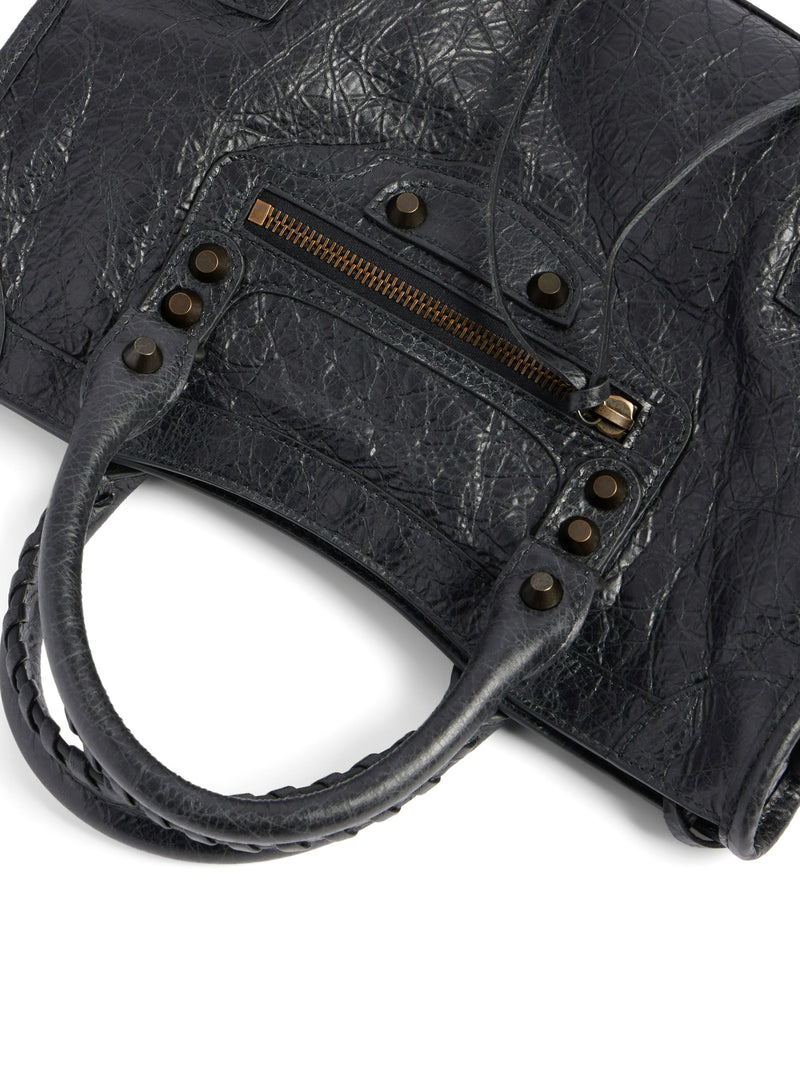 Balenciaga Women Le City Small Women`S Bag In Black BALENCIAGA