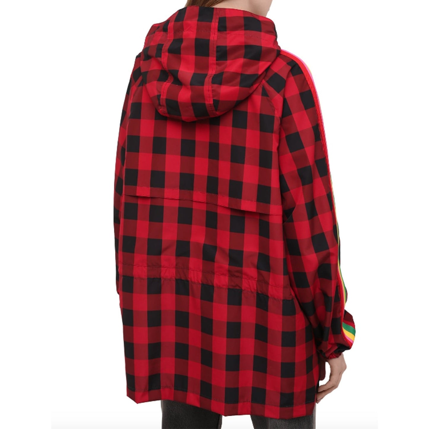 Palm Angels Windbreaker Jacket Men PALM ANGELS