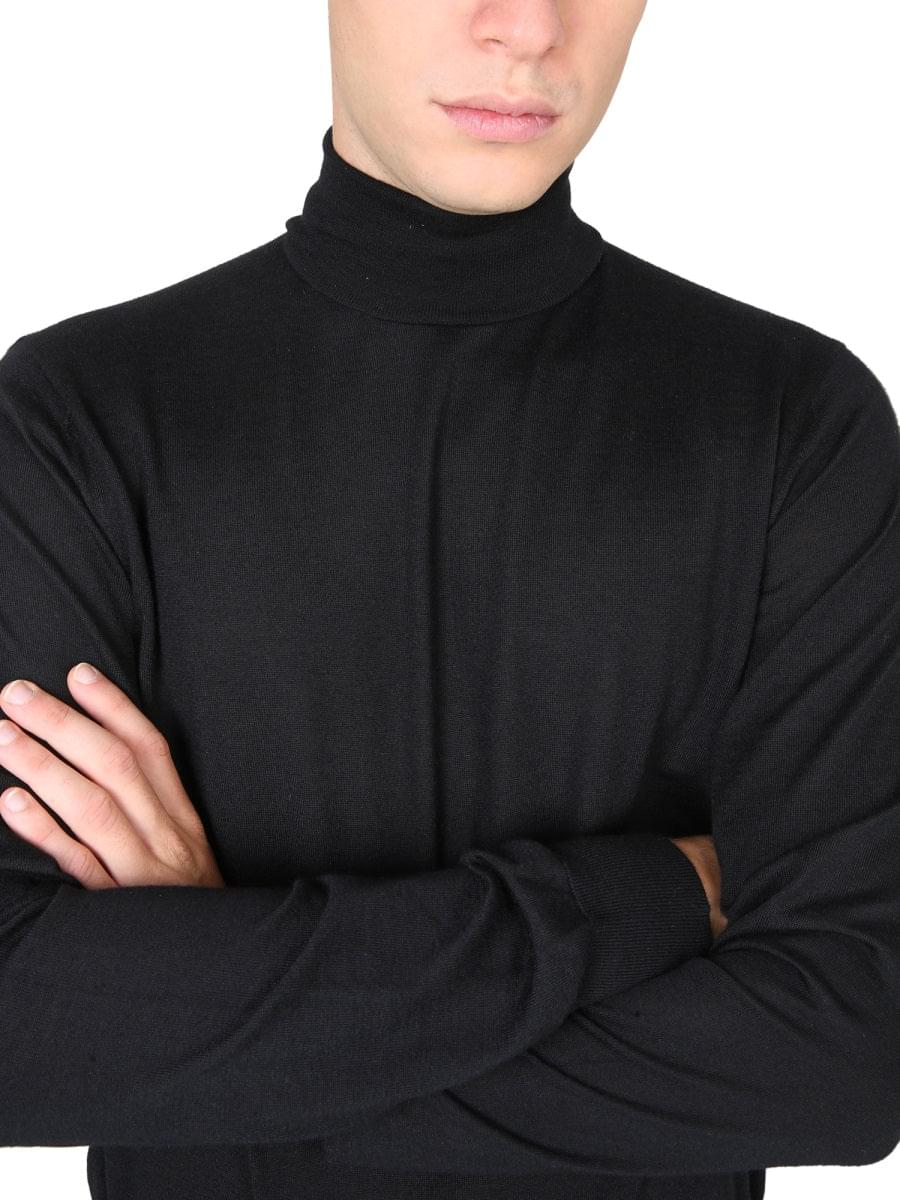 Dolce & Gabbana Men Maglia A Collo Alto DOLCE & GABBANA