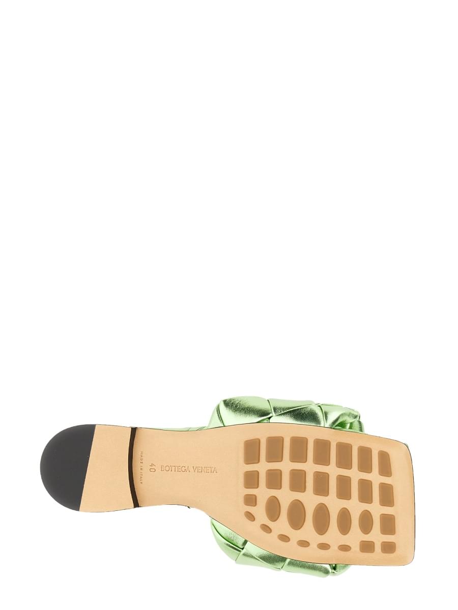 Bottega Veneta Women Flat Sandal The Lido BOTTEGA VENETA