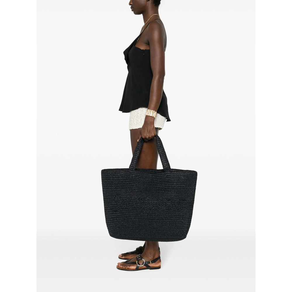 Saint Laurent Black Tote Bags Men SAINT LAURENT