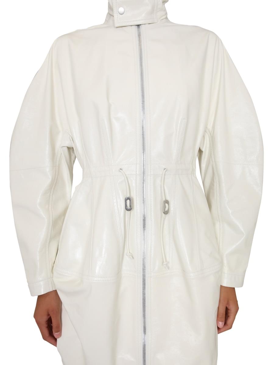 Bottega Veneta Women Hooded Parka BOTTEGA VENETA