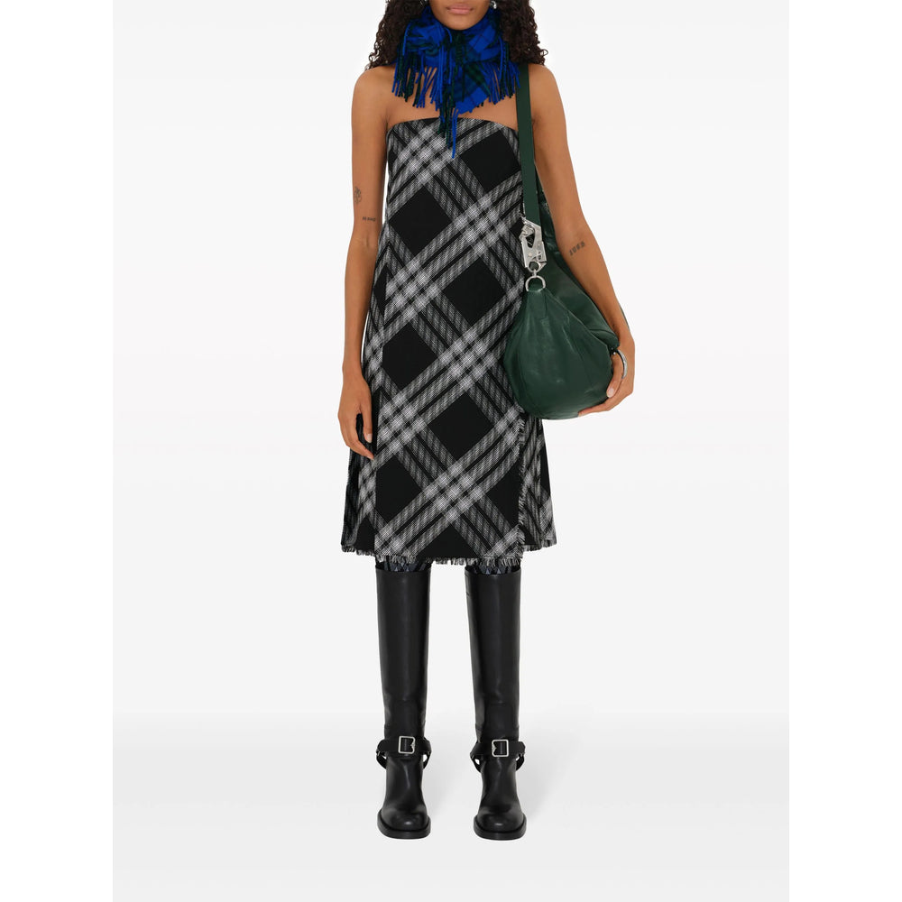 Burberry Black Dresses - Evening Dresses Women BURBERRY