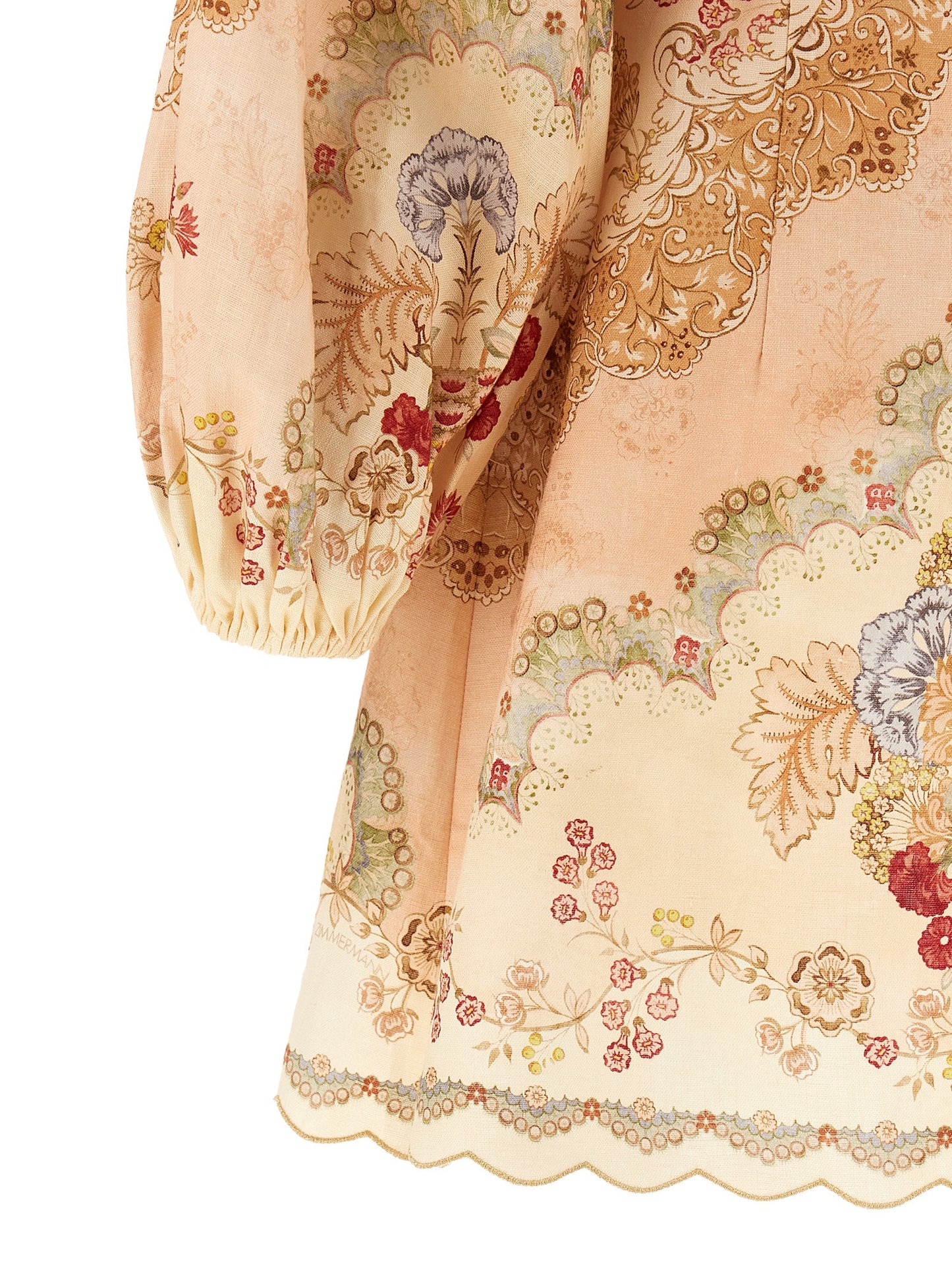 Zimmermann Women 'Daylight' Mini Dress ZIMMERMANN