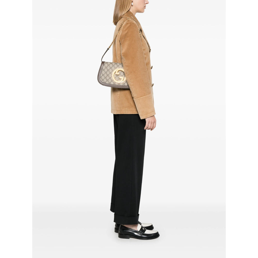 Gucci Neutrals Shoulder Bags Women GUCCI