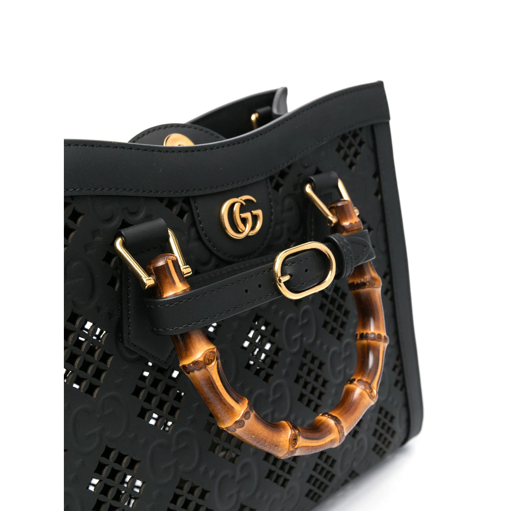 Gucci Black Tote Bags Women Women GUCCI