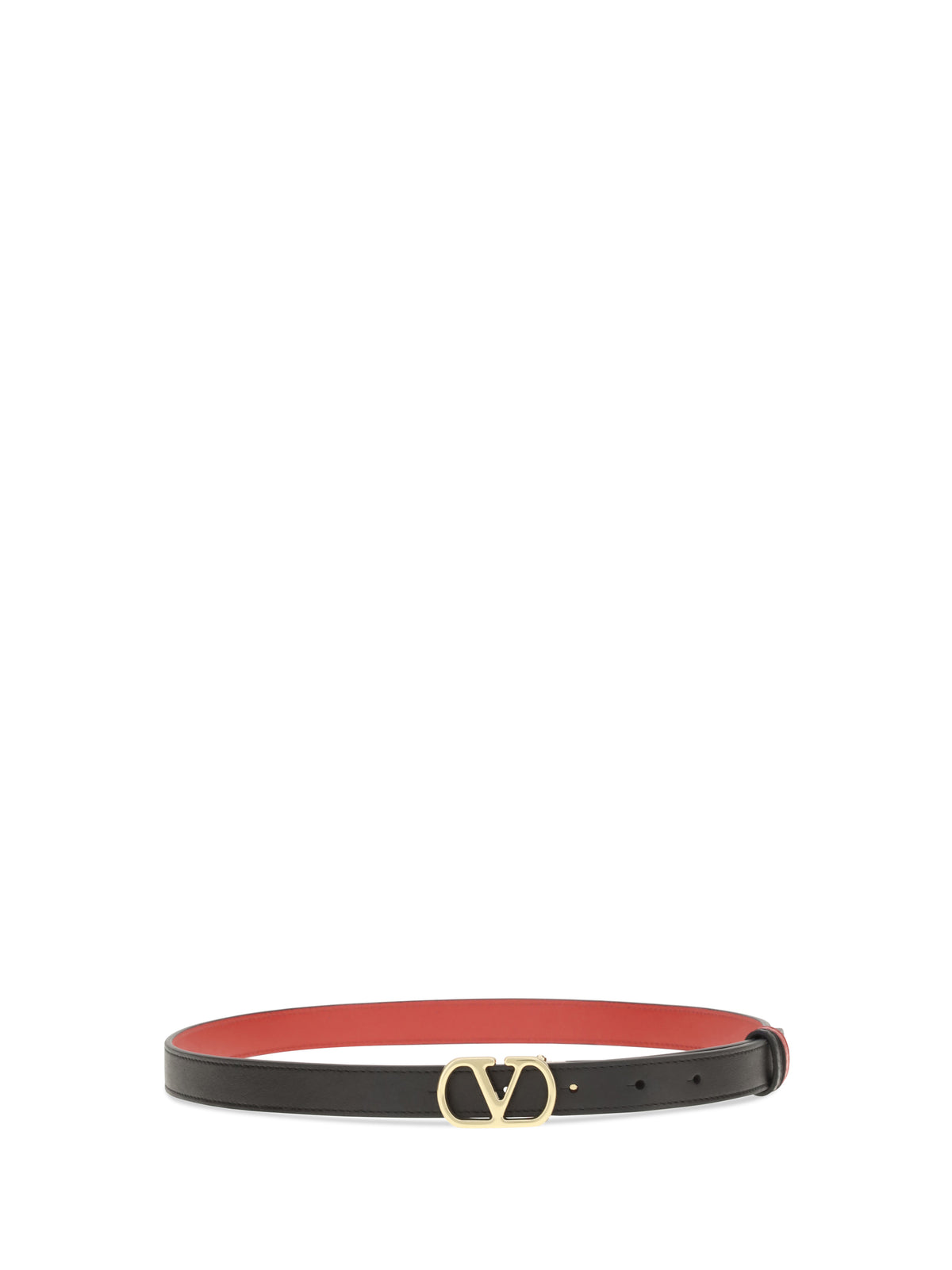 Valentino Garavani Women Reversible Vlogo Signature Belt VALENTINO GARAVANI