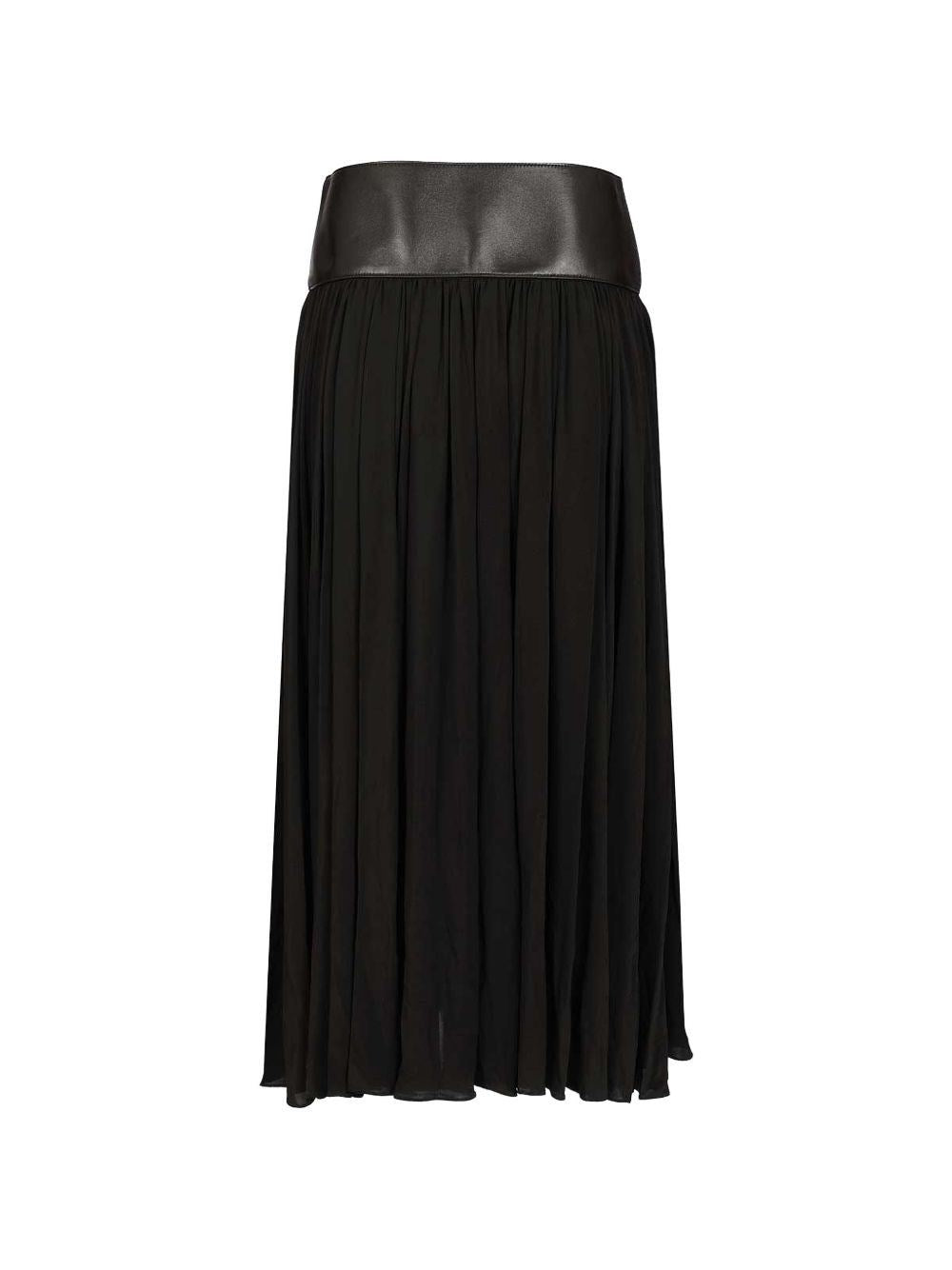Alaïa Women Alaia Midi Skirt ALAIA