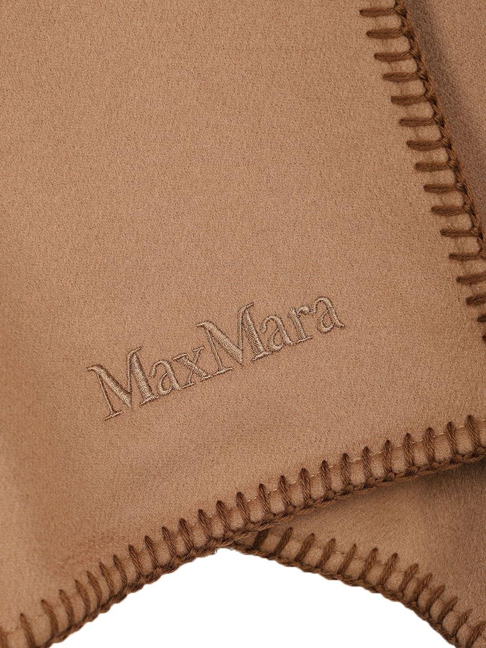 Max Mara Women Double Wool Drap Cape MAX MARA