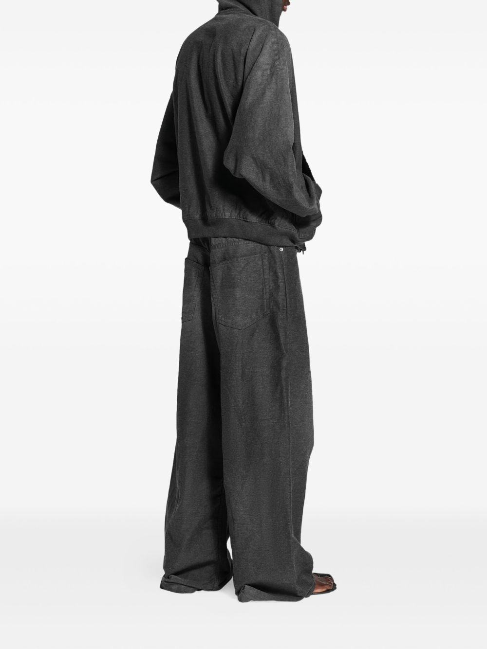 Balenciaga Men Trompe Lœil Pants BALENCIAGA