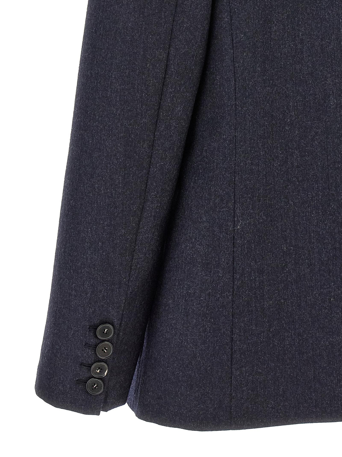 Stella Mccartney Women Single-Breasted Wool Blazer STELLA MCCARTNEY