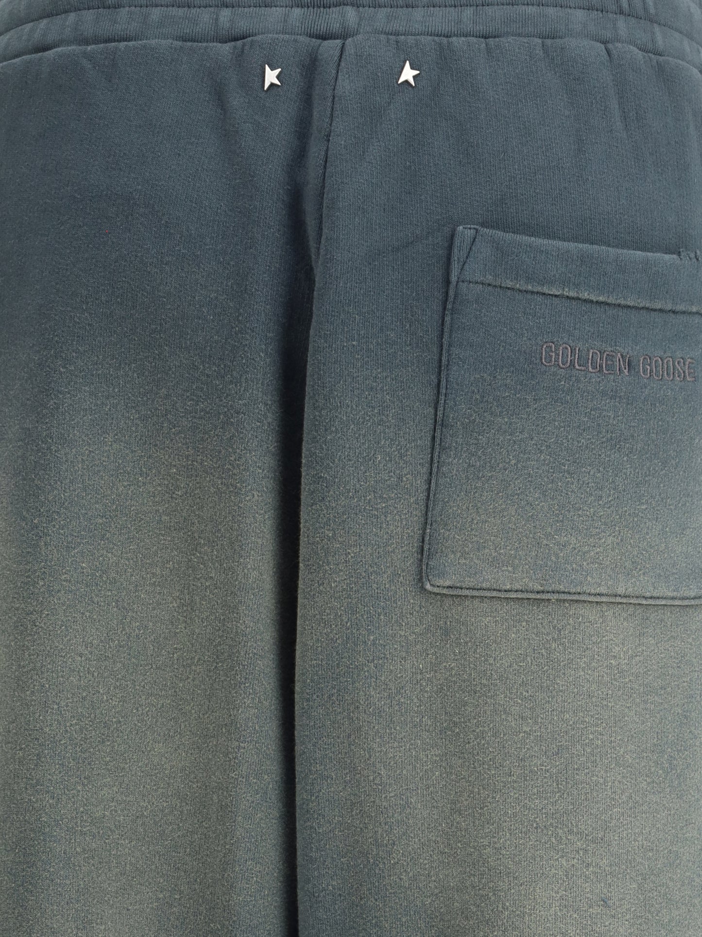Golden Goose Women Sweatpants With Shaded Design GOLDEN GOOSE