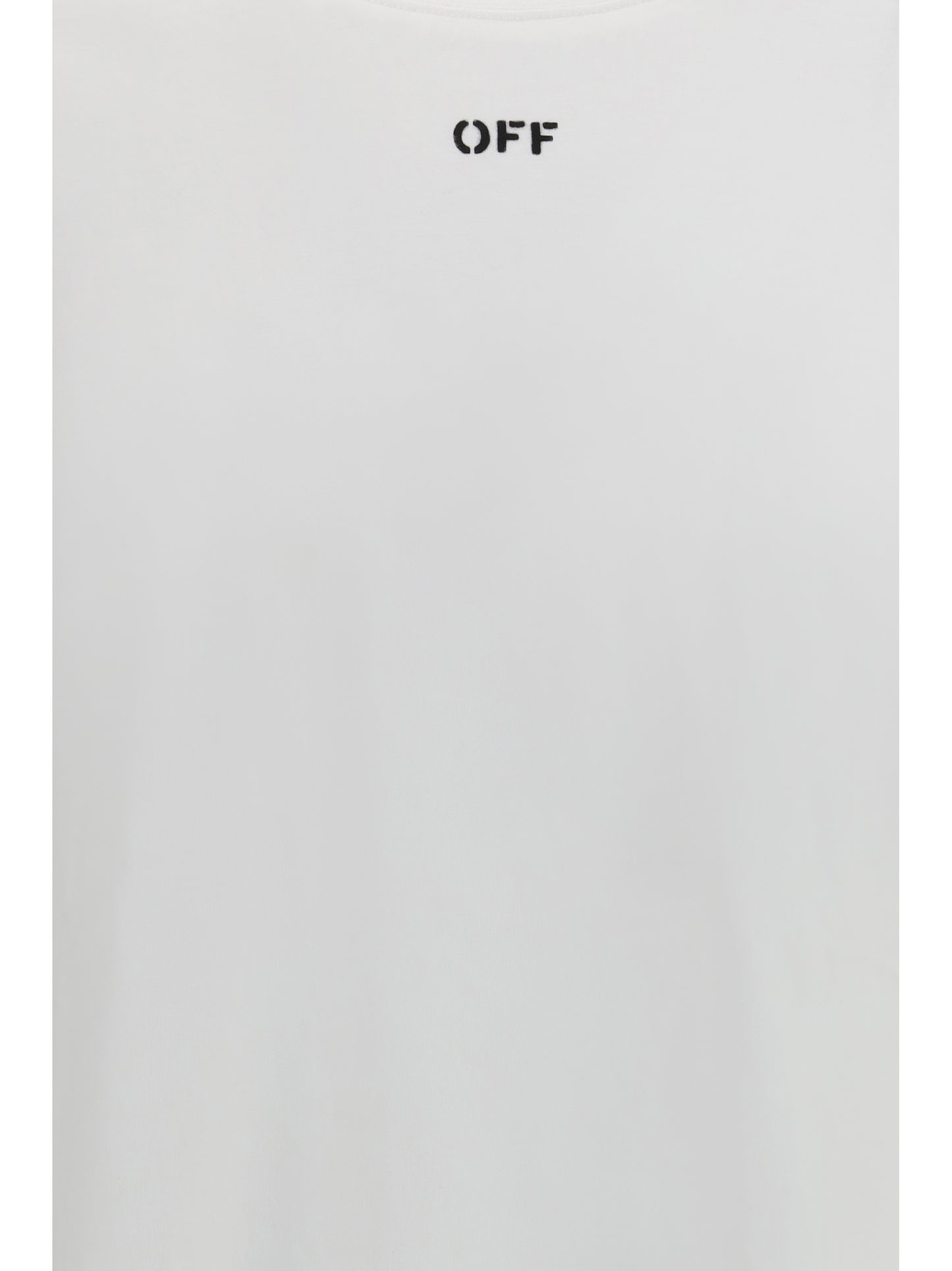 Off-White Men Chain Araldic Arrow T-Shirt OFF-WHITE