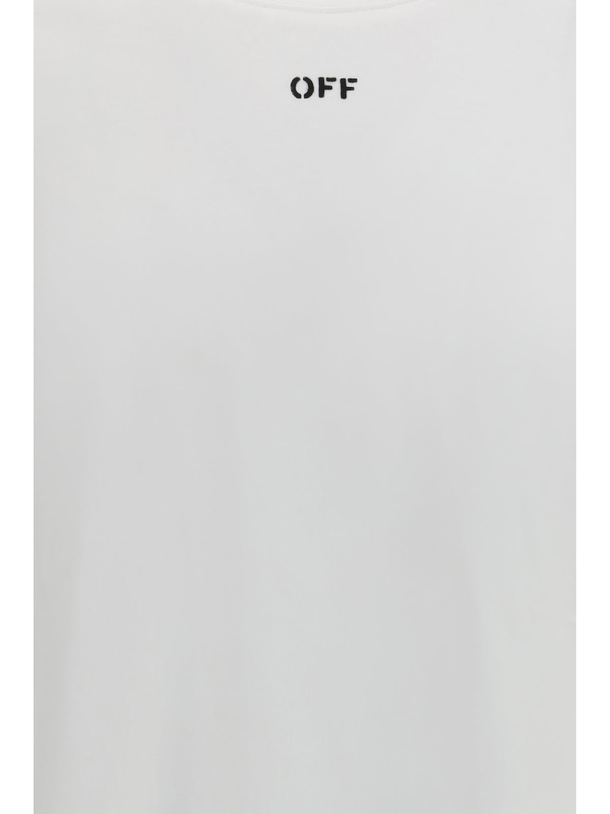 Off-White Men Chain Araldic Arrow T-Shirt OFF-WHITE