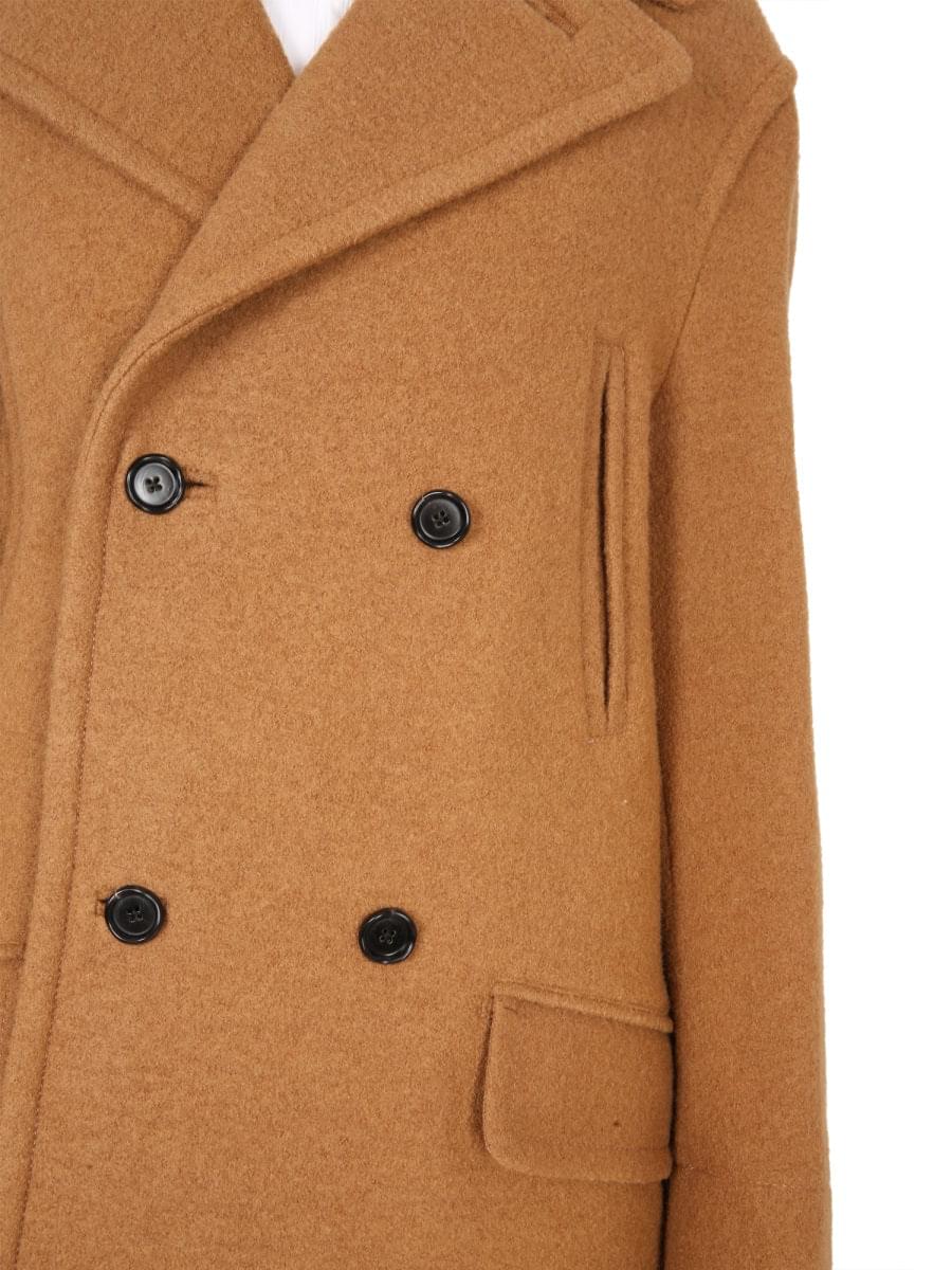 Marni Women Marni Women Double-Breasted Coat MARNI