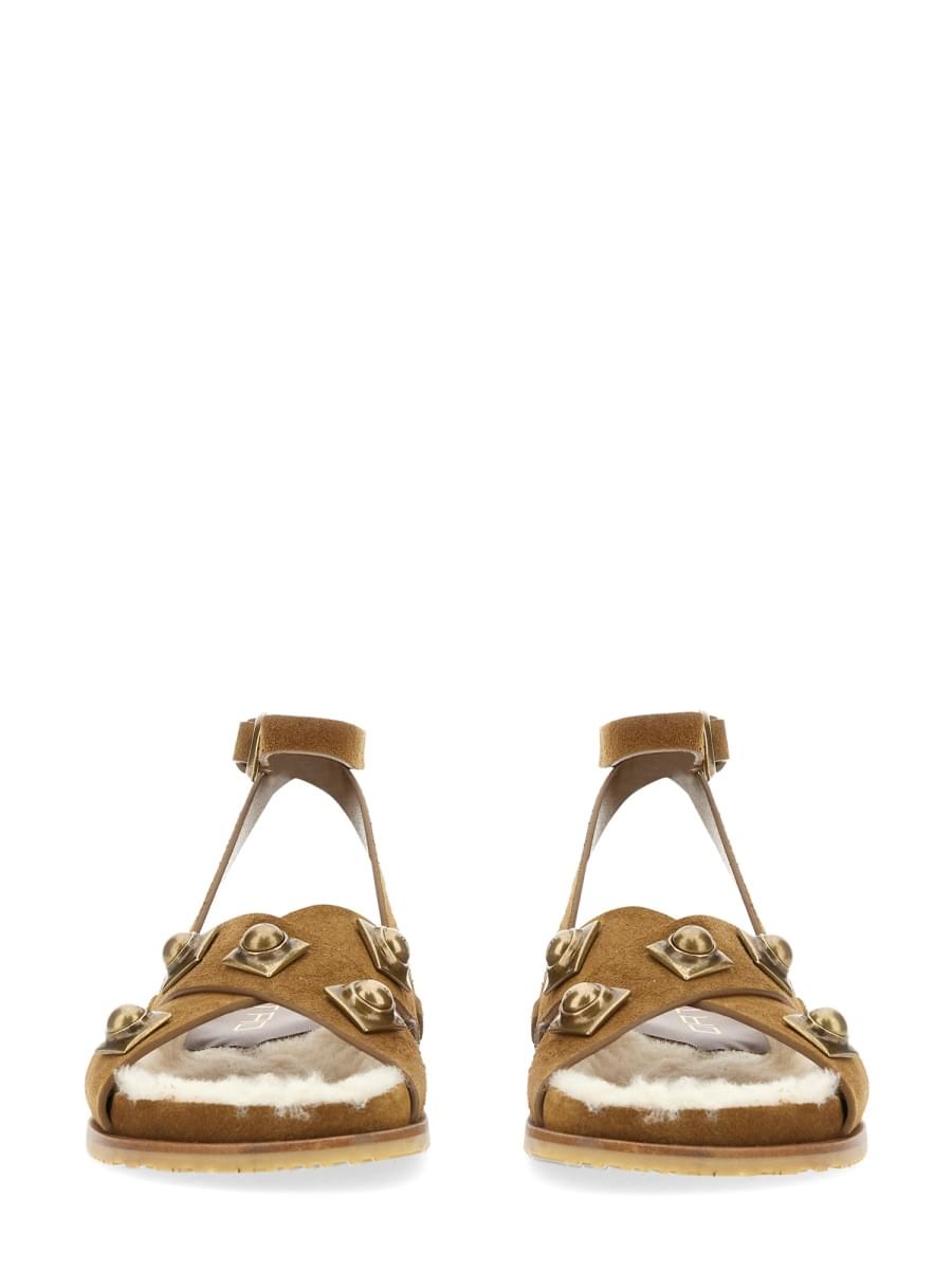 Etro Women "Crown Me" Sandal ETRO