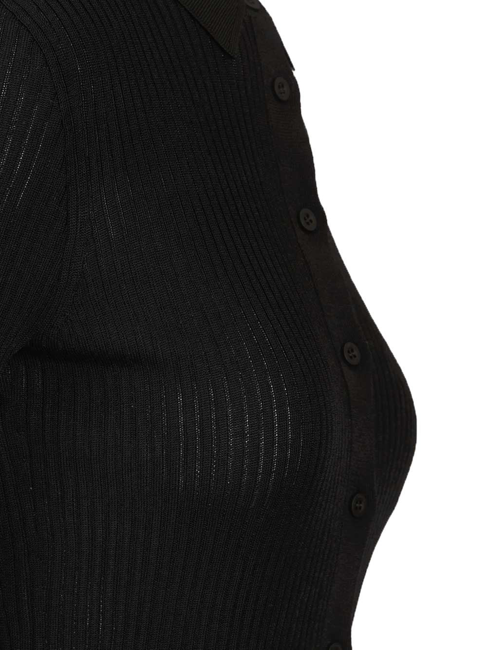 Balenciaga Women Short-Sleeved Shirt BALENCIAGA