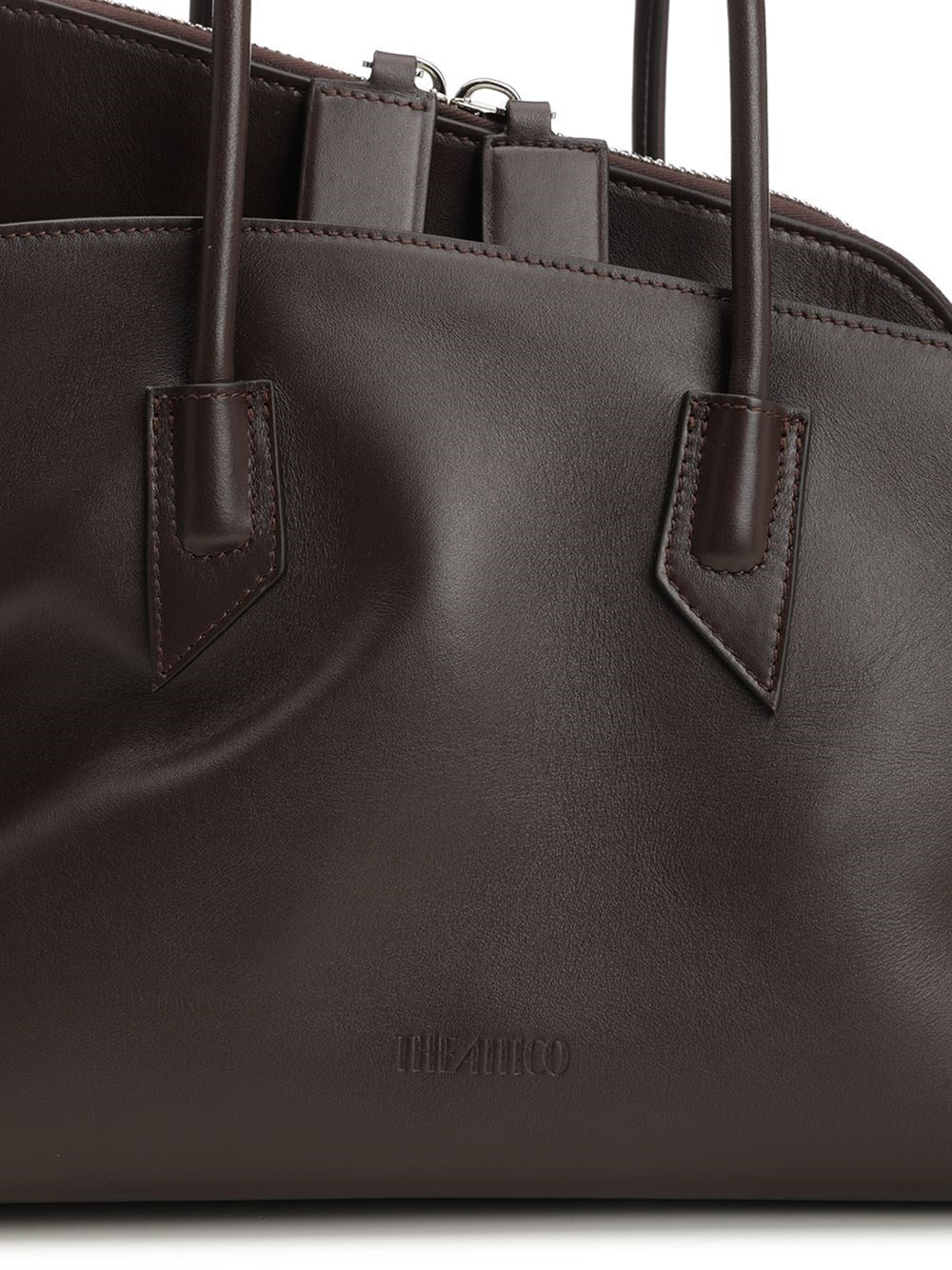 The Attico Women Medium "La Passeggiata" Shoulder Bag THE ATTICO