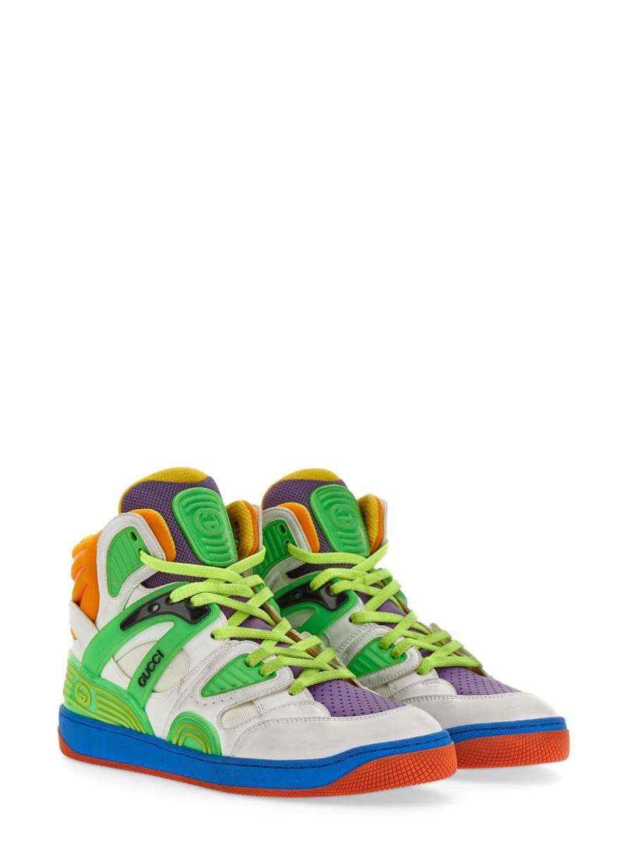 Gucci Women Sneaker Basket GUCCI