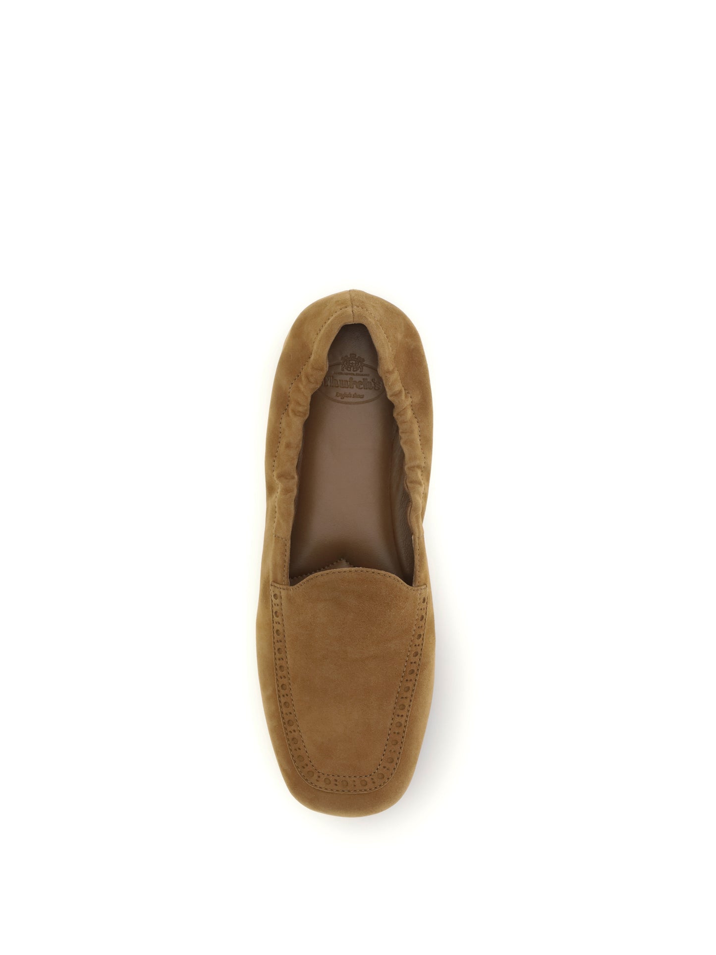 Church's Women Suede Loafers CHURCH'S