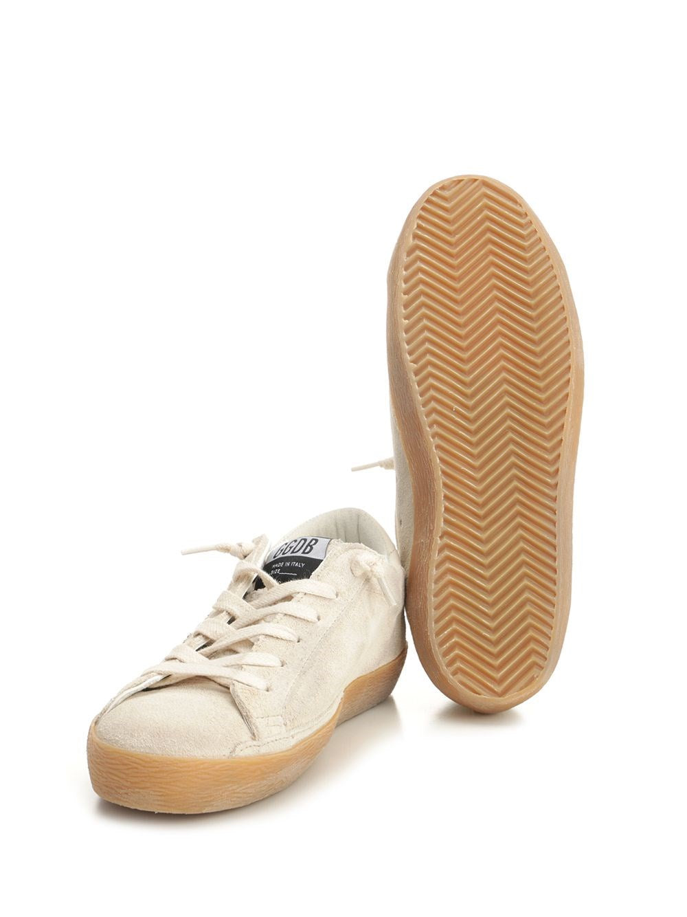 Golden Goose Women Super Star Sneaker In Suede GOLDEN GOOSE