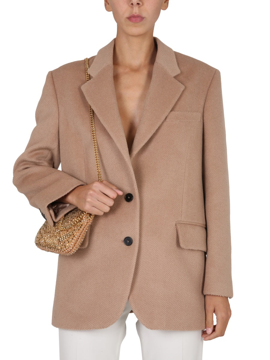Stella Mccartney Women Single-Breasted Jacket STELLA MCCARTNEY