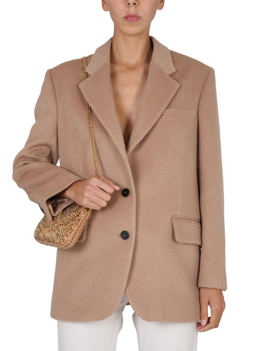 Stella Mccartney Women Single-Breasted Jacket STELLA MCCARTNEY