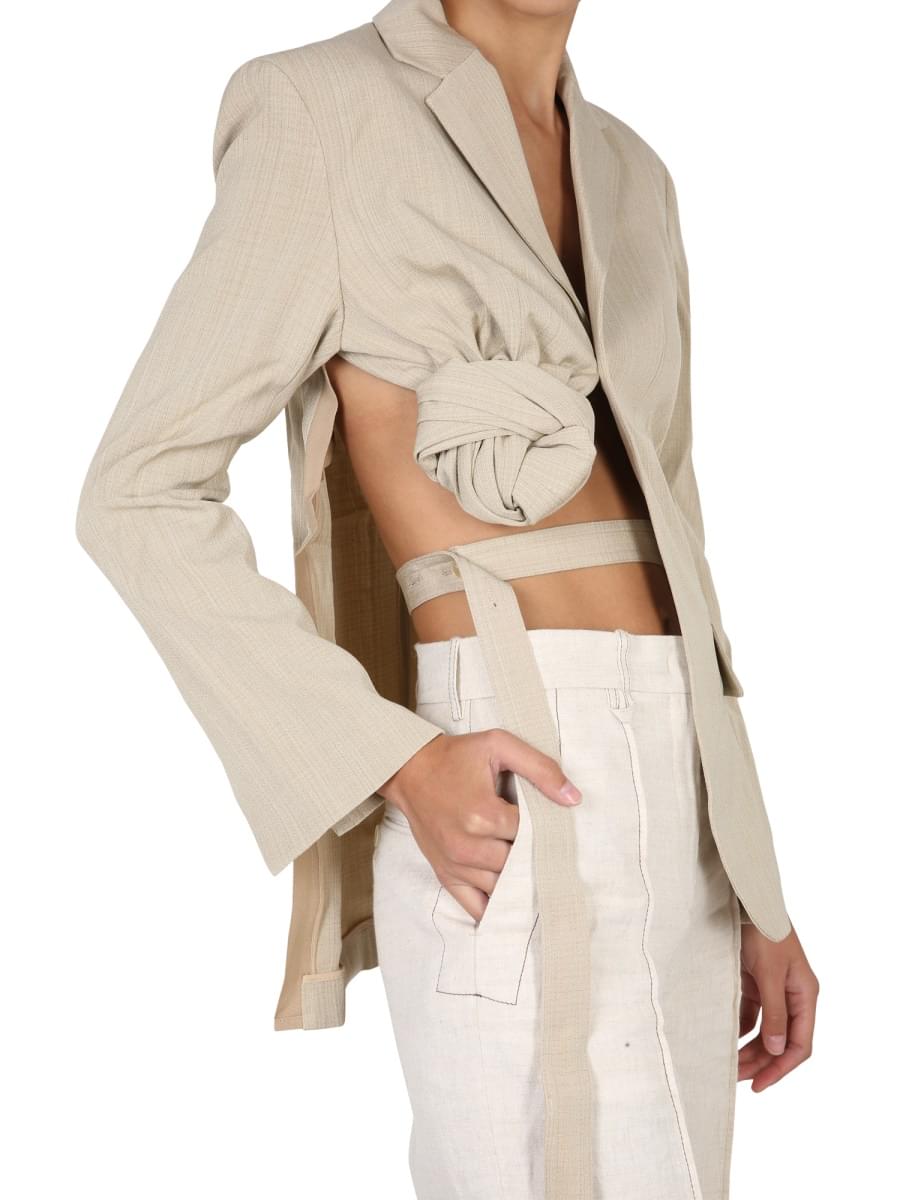 Jacquemus Women "Baccala" Jacket JACQUEMUS