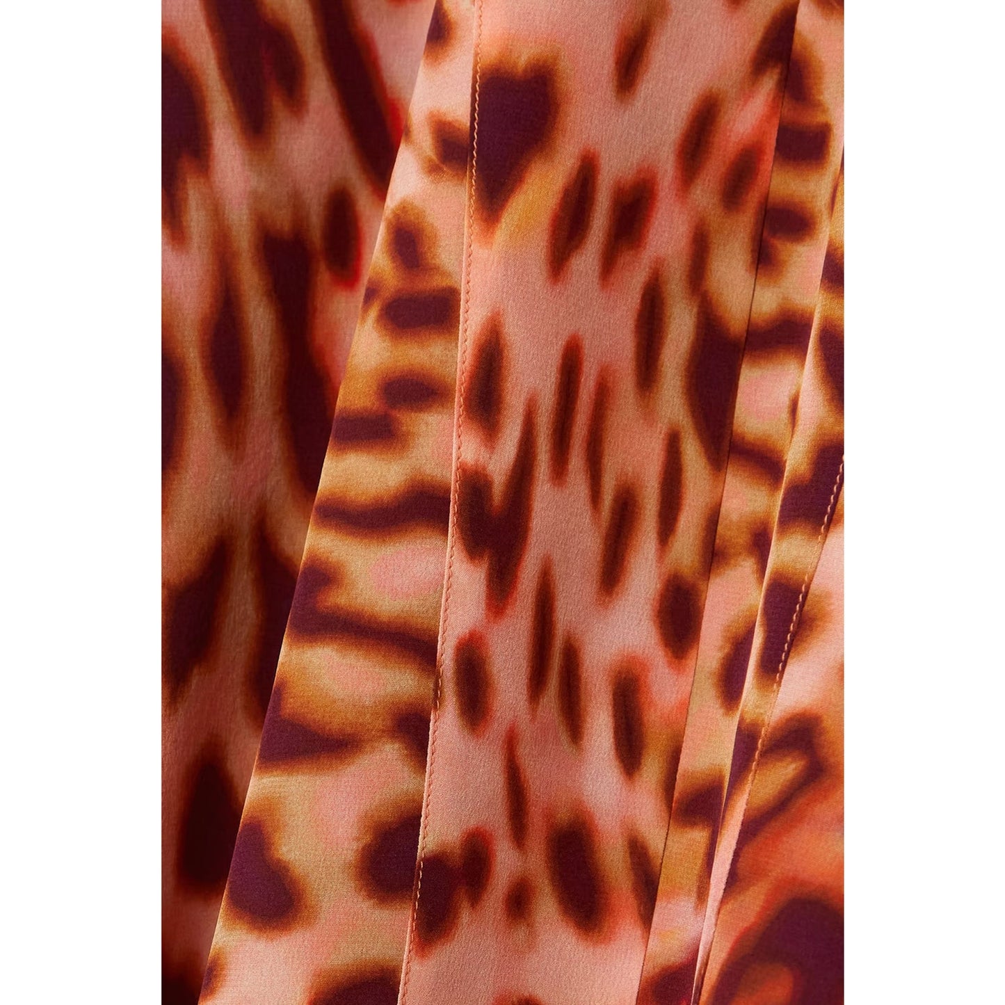 Stella Mccartney Silk Dress Women STELLA MCCARTNEY