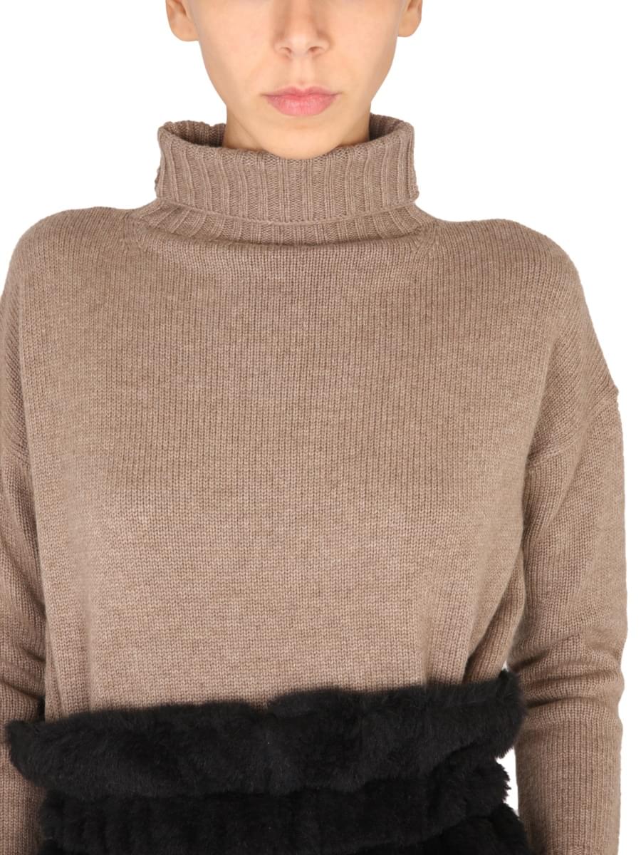 Max Mara Women Maglia Girocollo MAX MARA
