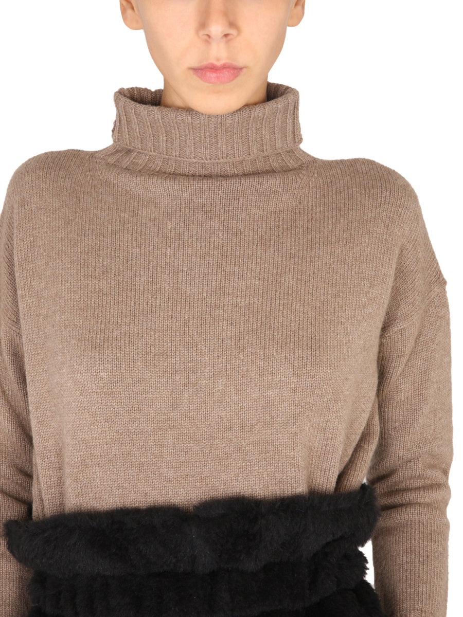 Max Mara Women Maglia Girocollo MAX MARA