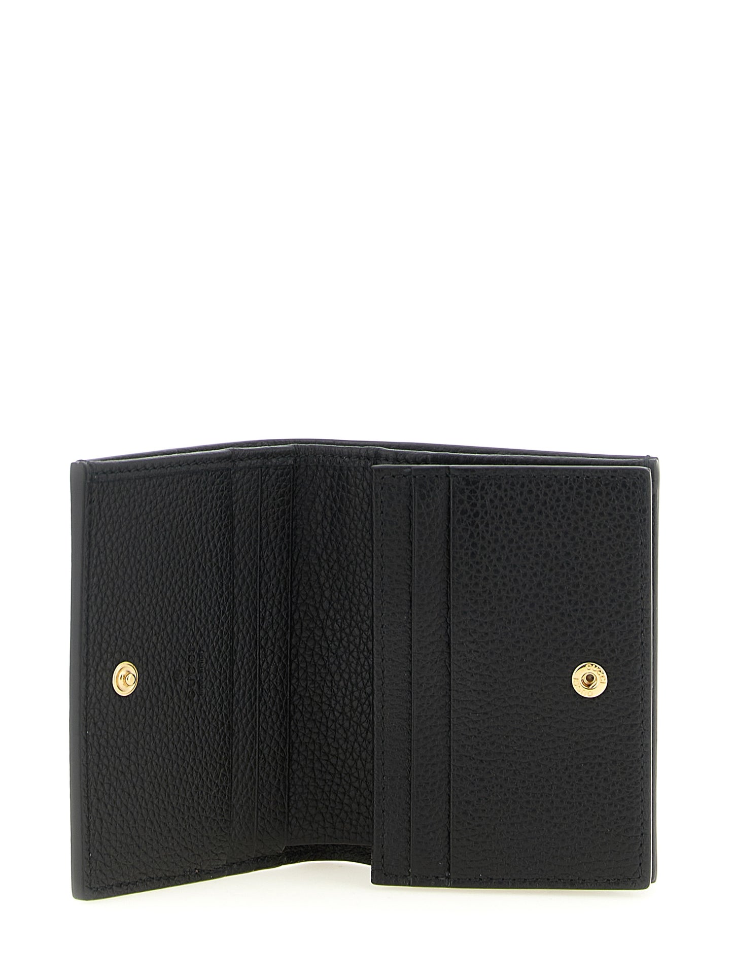 Gucci Women Gg Marmont Two-Tone Wallet GUCCI