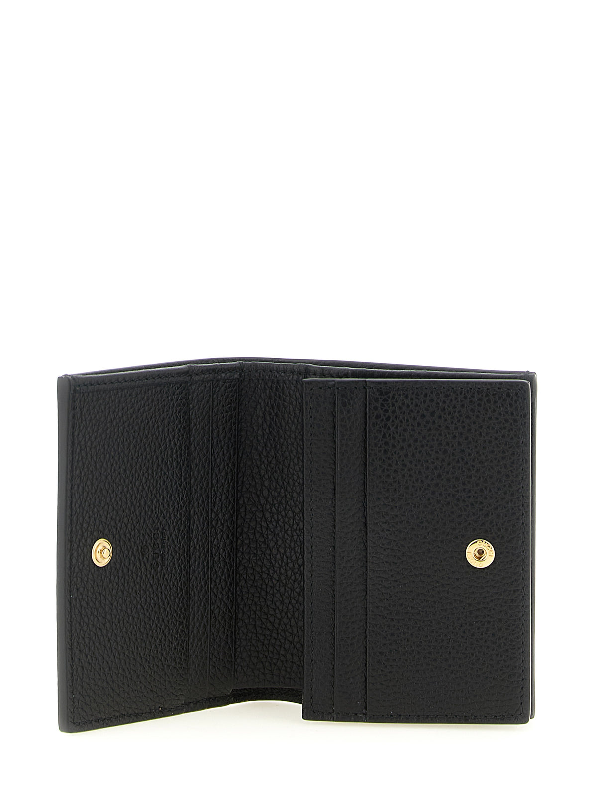 Gucci Women Gg Marmont Two-Tone Wallet GUCCI