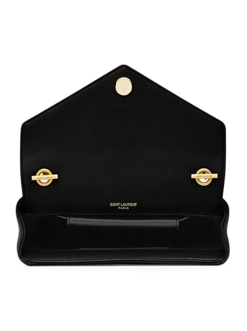 Saint Laurent Women Loulou Mini Lambskin Bag SAINT LAURENT