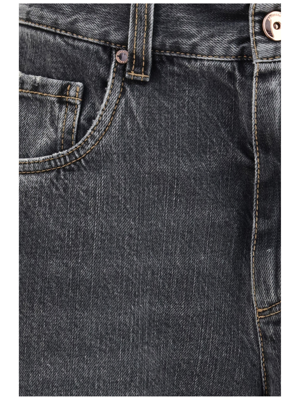 Brunello Cucinelli Women Straight Jeans BRUNELLO CUCINELLI